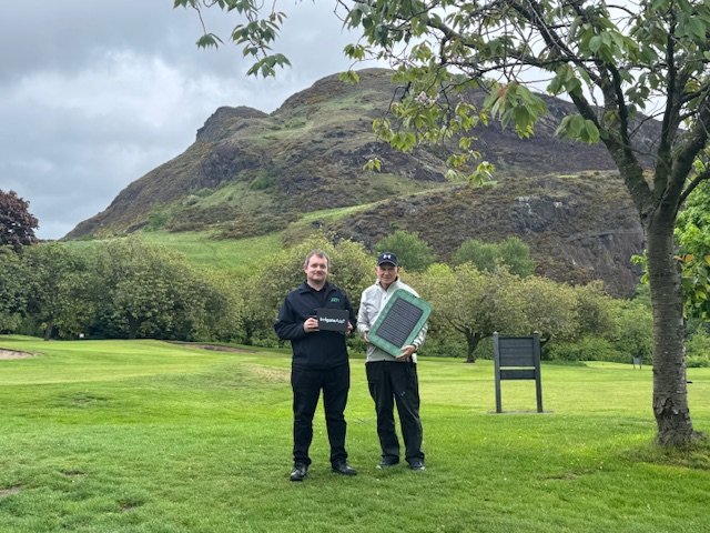Scottish Edge finalist partners with ZOT