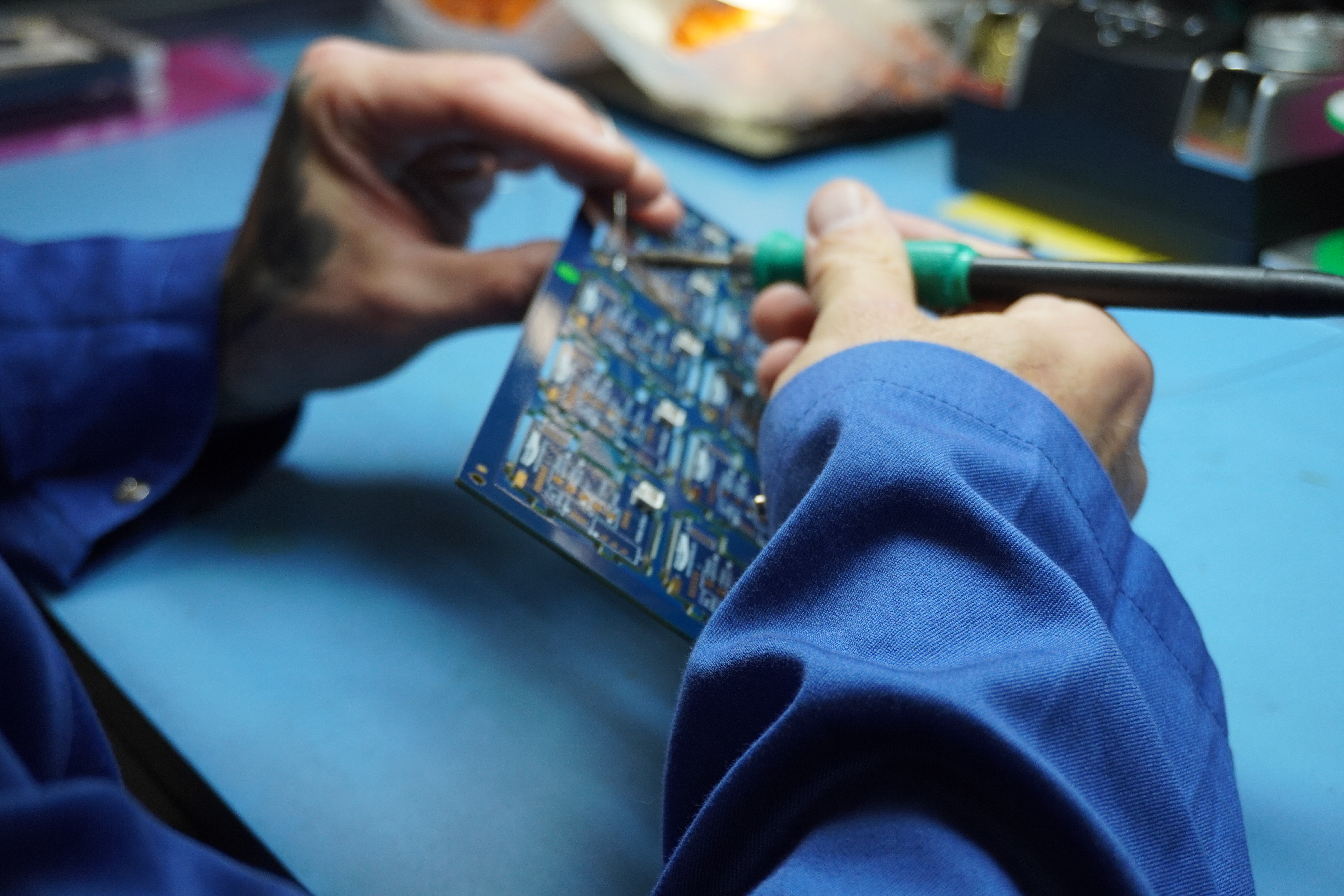 UK vs Offshore Electronics Manufacturing: How to Choose the Right EMS Partner